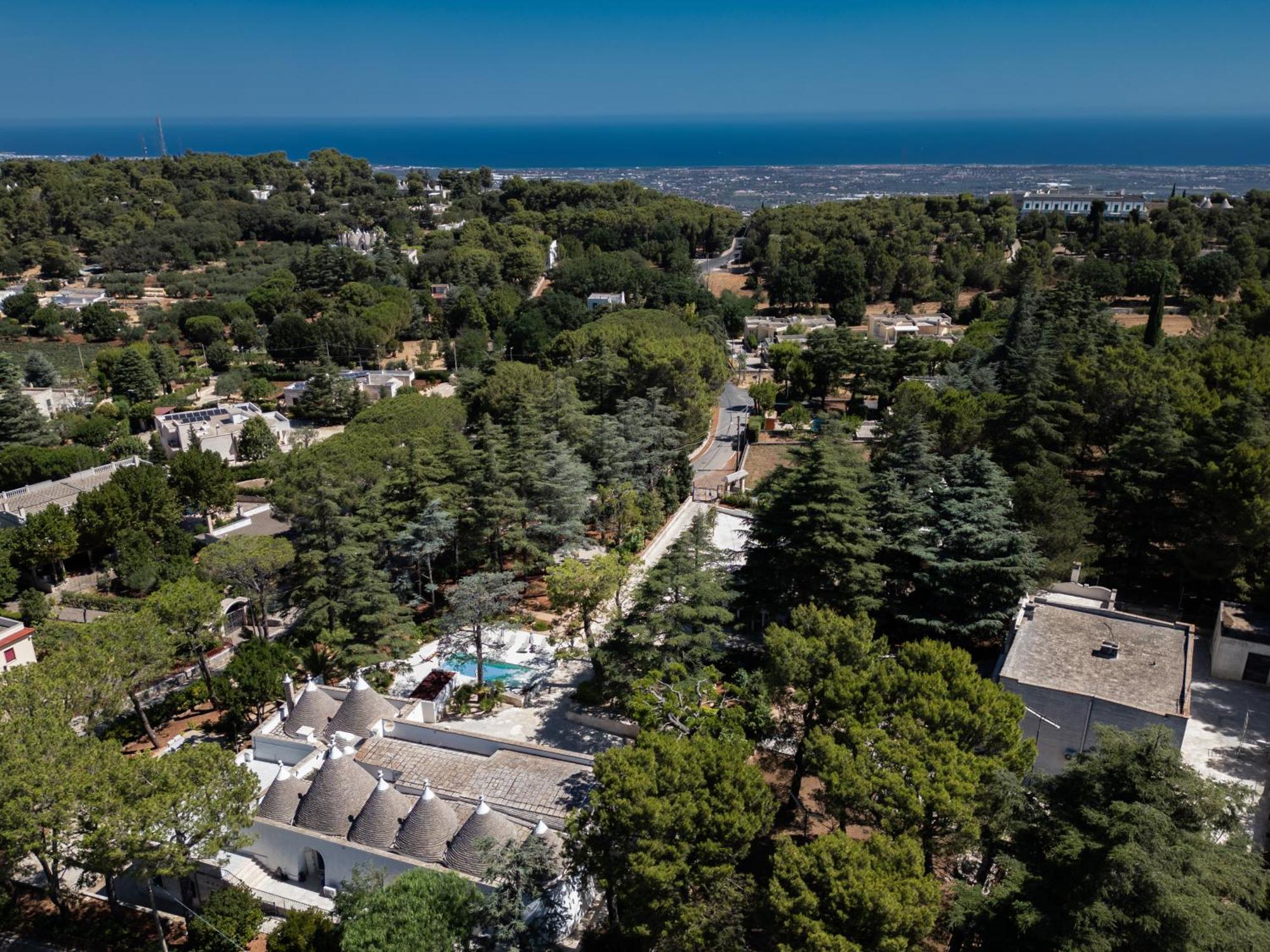 הוילה סלבה די פאסנו Borgo Lucia מראה חיצוני תמונה